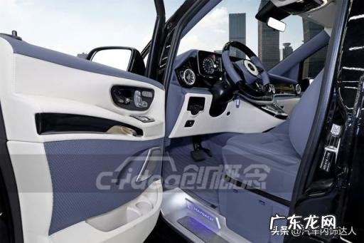 奔驰威霆改装效果图片 奔驰威霆改装案例报价