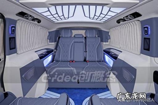 奔驰威霆改装效果图片 奔驰威霆改装案例报价