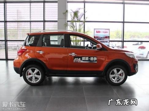 长城m4汽车报价及图片2012 长城汽车suv车型m4