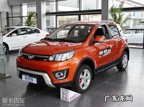 长城m4汽车报价及图片2012 长城汽车suv车型m4