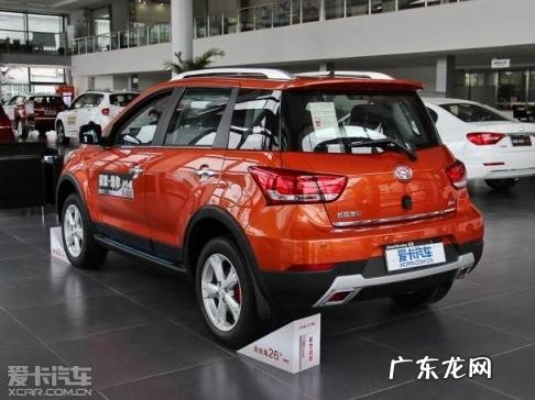 长城m4汽车报价及图片2012 长城汽车suv车型m4