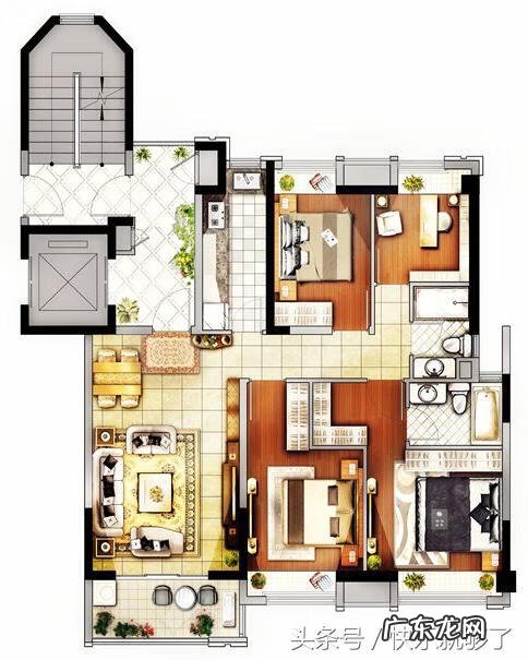 宝龙世家和宝龙广场的区别 临港宝龙世家户型图