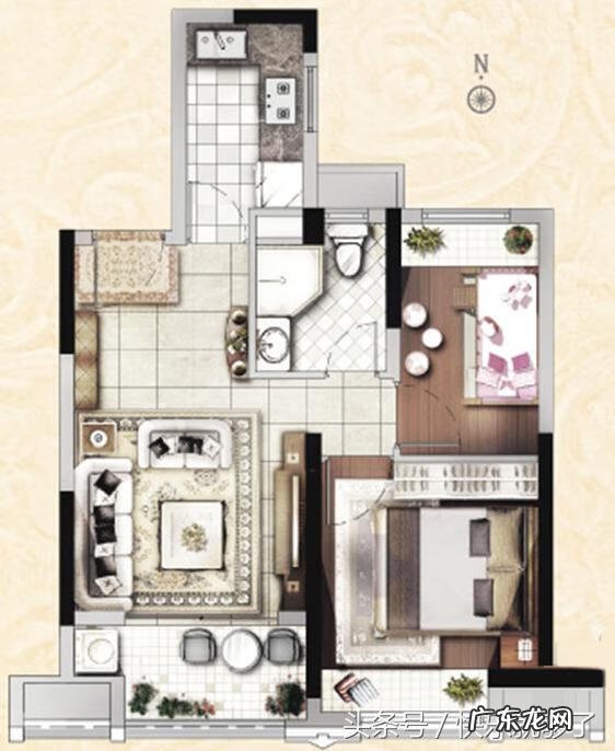 宝龙世家和宝龙广场的区别 临港宝龙世家户型图