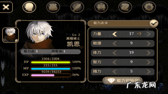 艾诺迪亚4猎人加点 艾诺迪亚4加点效果