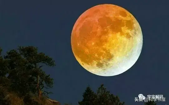 关于月球之谜的故事 月球之谜有哪些?