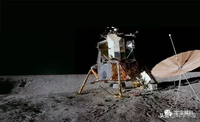 关于月球之谜的故事 月球之谜有哪些?