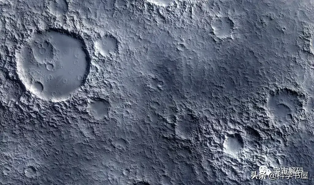 关于月球之谜的故事 月球之谜有哪些?