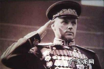 苏联十大元帅排行榜第一 当年苏联优秀的十大元帅都有谁