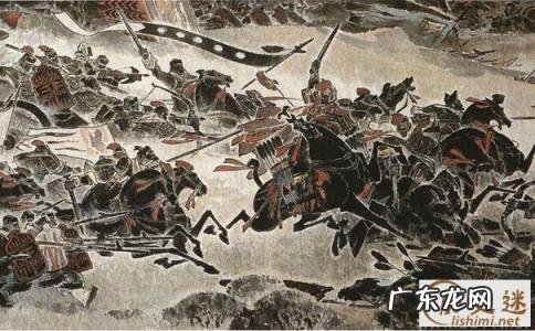 垓下之战的读音 垓下之战简介