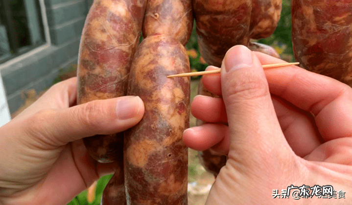 香肠的100种吃法 香肠的做法最正宗的做法