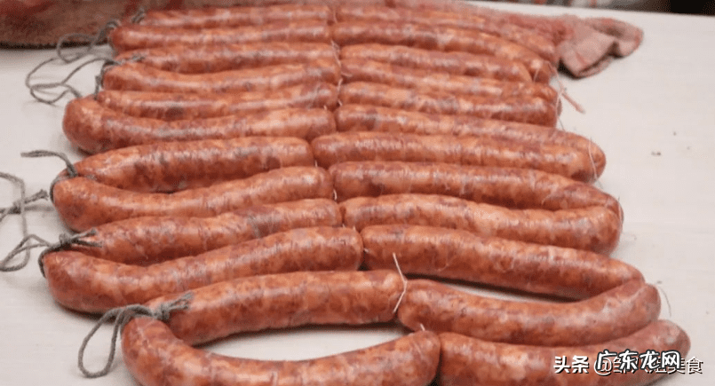 香肠的100种吃法 香肠的做法最正宗的做法