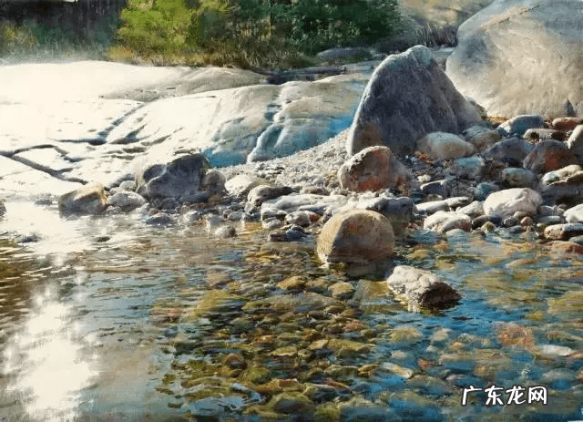 北欧画 北欧风水彩画