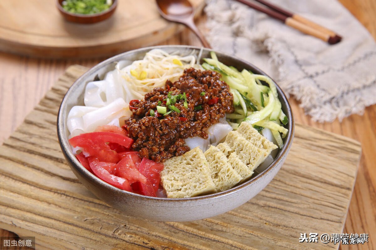 凉粉的热量高不高 凉粉的热量为什么这么高