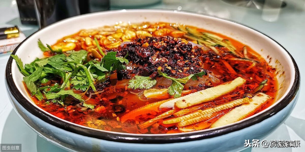 凉粉的热量高不高 凉粉的热量为什么这么高