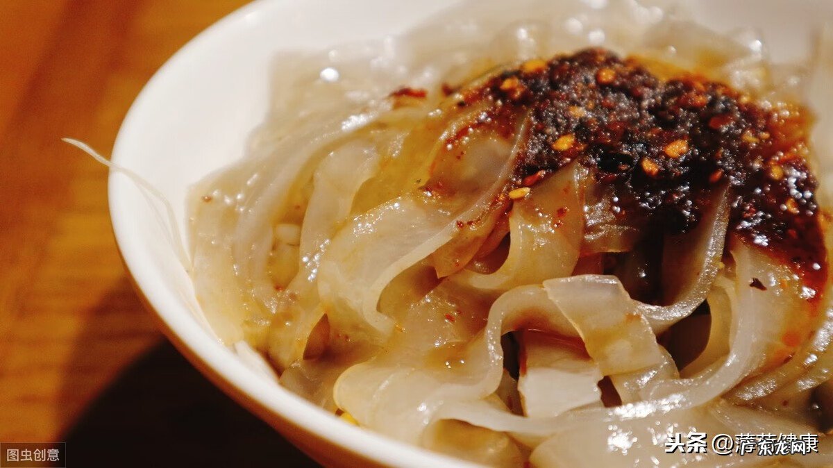 凉粉的热量高不高 凉粉的热量为什么这么高