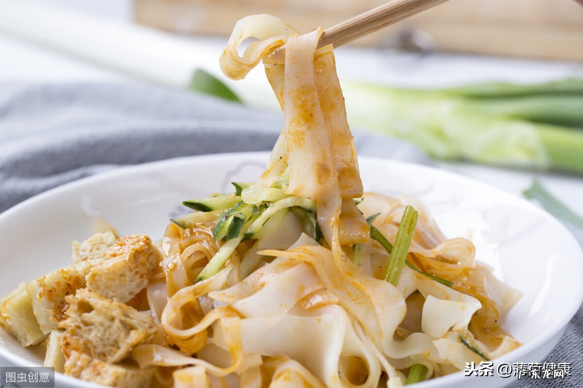 凉粉的热量高不高 凉粉的热量为什么这么高