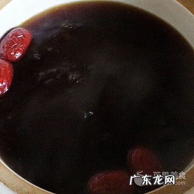 红糖姜汤的正确煮法 红糖姜汤怎么做