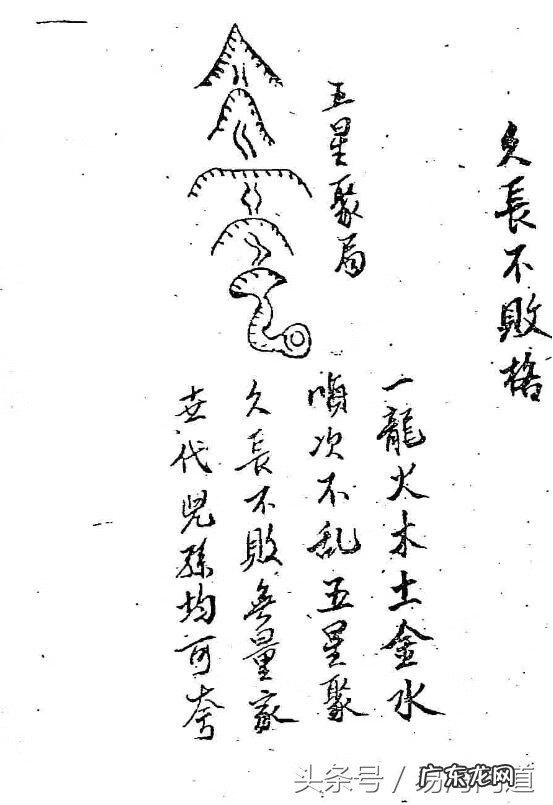 风水格局大全含图