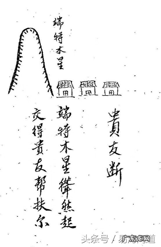 风水格局大全含图