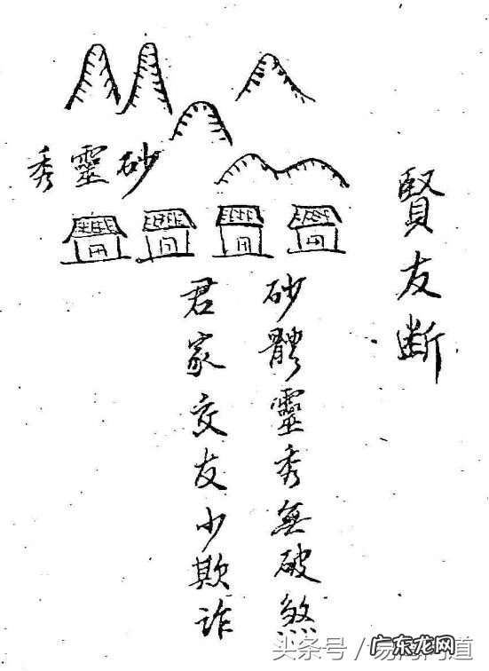 风水格局大全含图