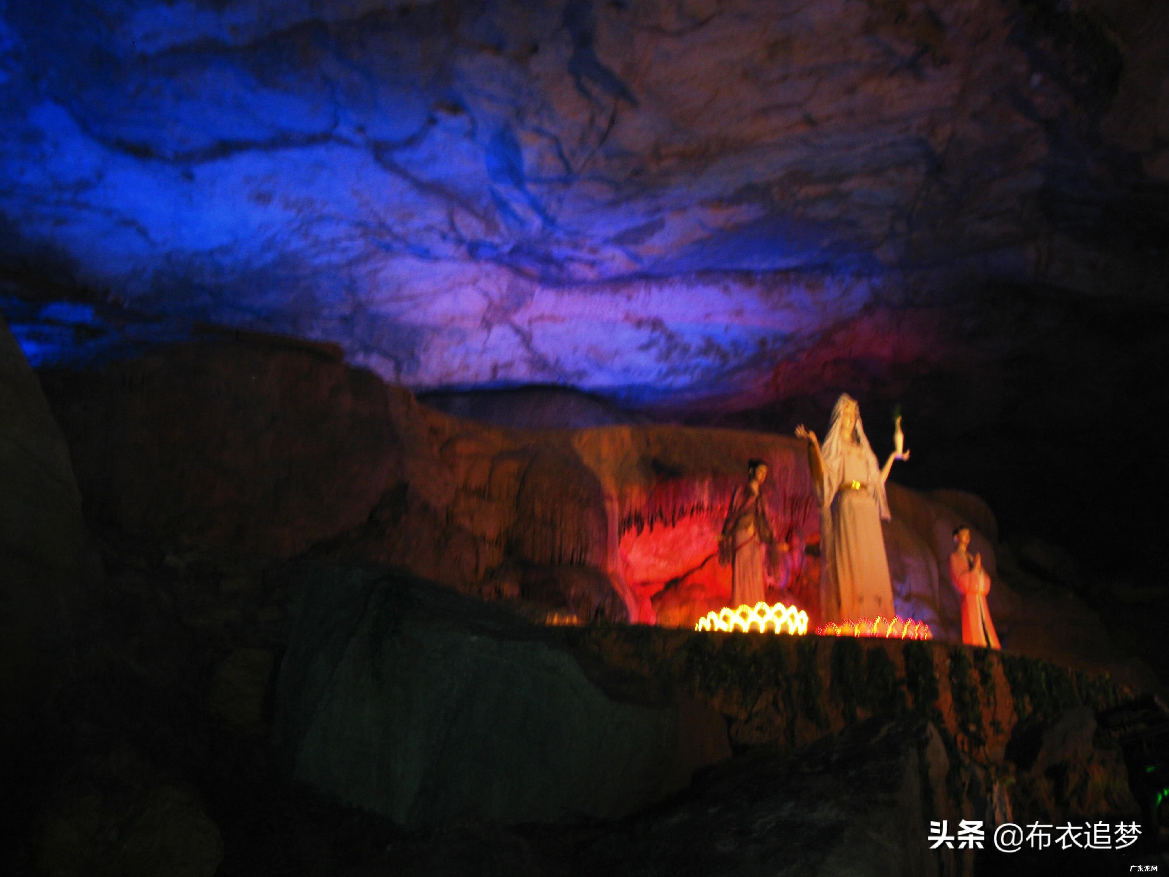 中国的四大风水宝地 三大风水宝地以瑶琳仙境为名吗