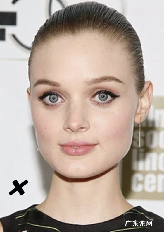 方脸中发发型图片2020 方脸造型图片