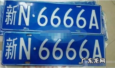 选车牌号的技巧 网上选车牌号的流程详解