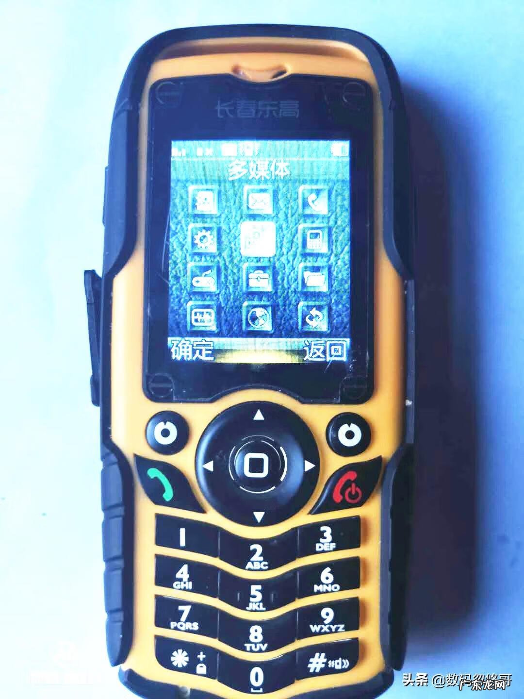 手机怎么是3g网络 什么是3G手机