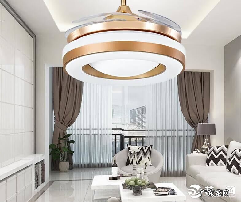 卧室装隐形风扇灯好吗 隐形风扇灯的风水