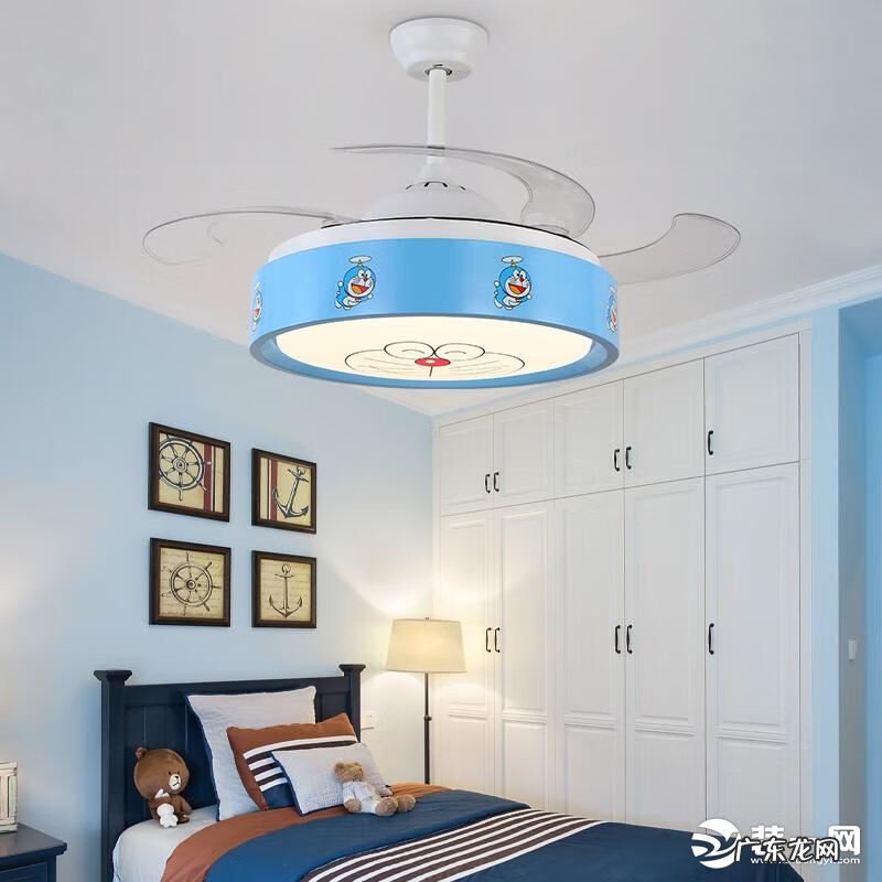 卧室装隐形风扇灯好吗 隐形风扇灯的风水