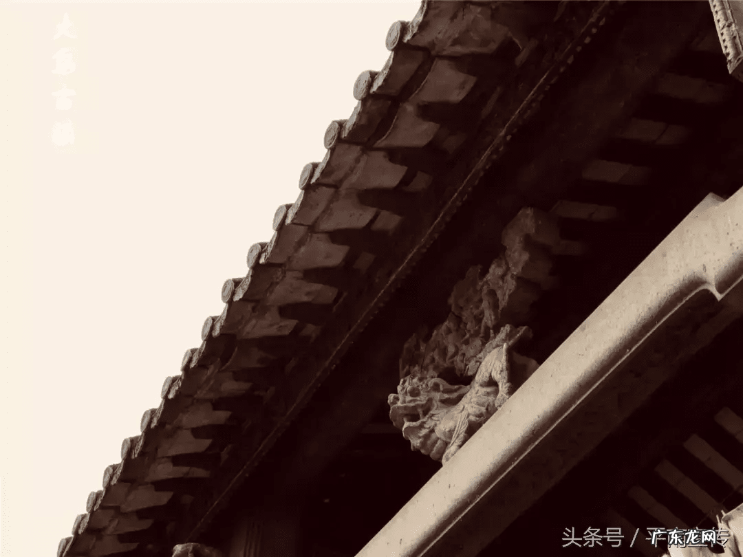 广西平南农村舞狮 平南大安农村风水