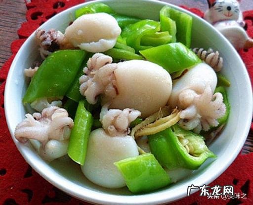 墨斗鱼的做法大全家常 墨斗鱼的家常做法大全