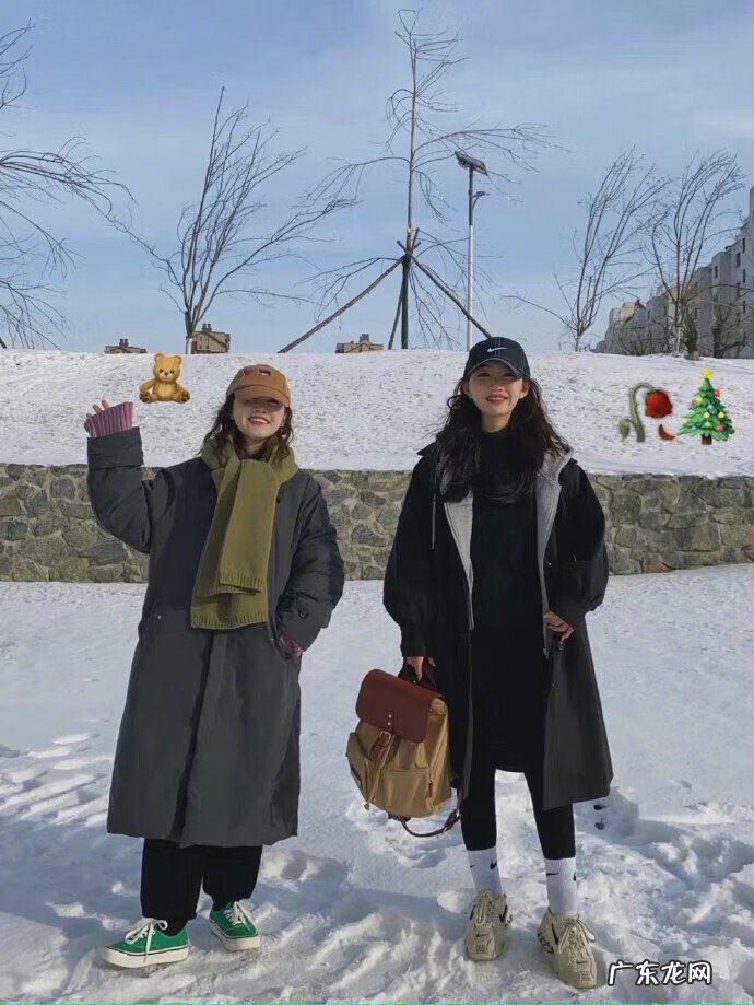 矮个子女生冬季穿搭时尚 矮个子女孩冬天穿衣搭配