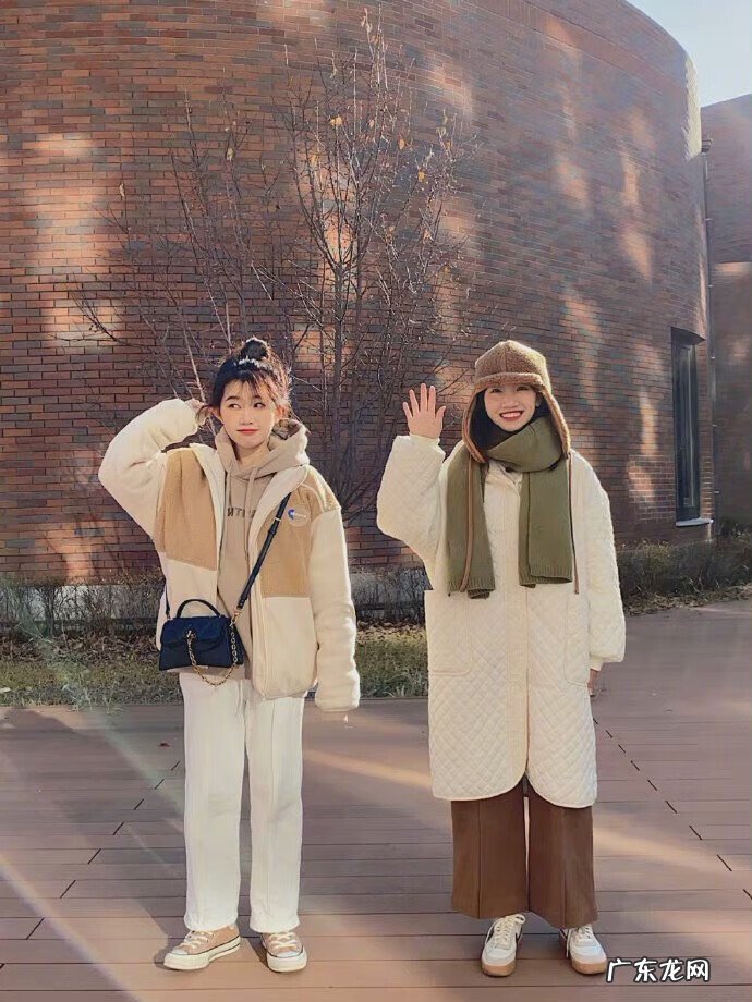 矮个子女生冬季穿搭时尚 矮个子女孩冬天穿衣搭配