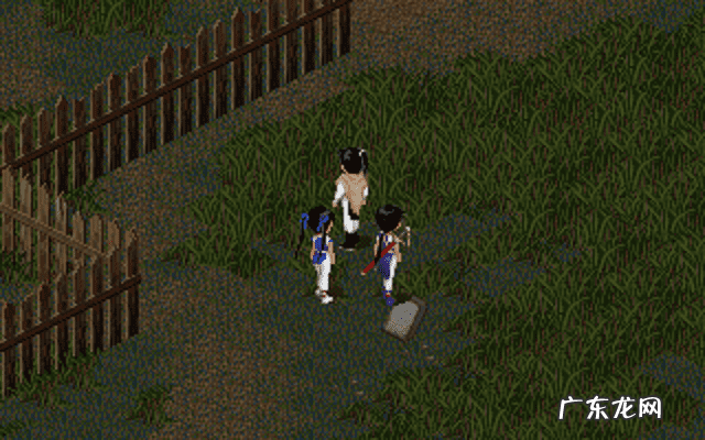 仙剑奇侠传98地图高清 仙剑奇侠传98全地图