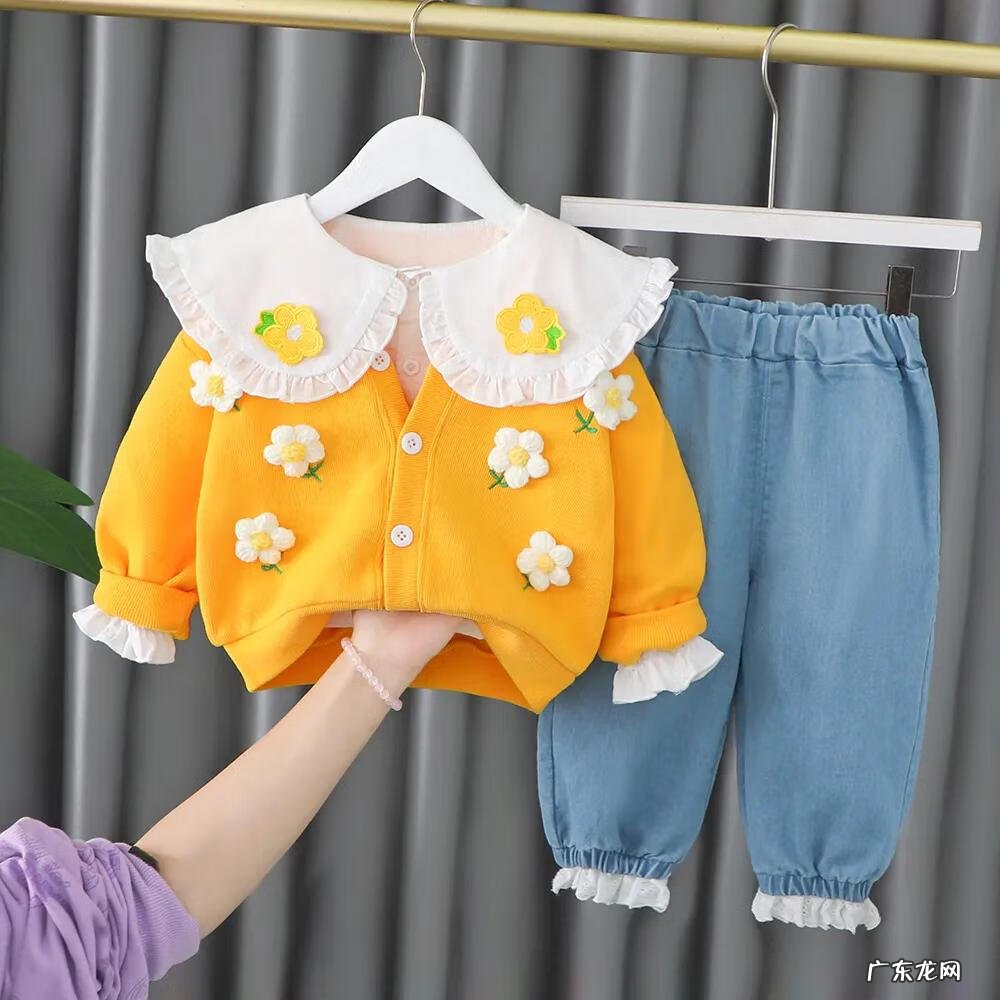 淘宝质量好的童装店 淘宝网童装女套装