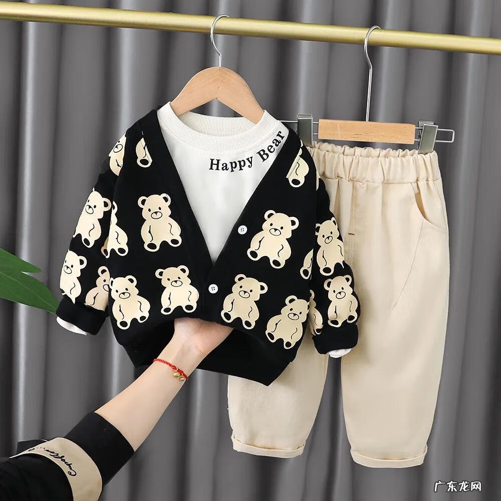 淘宝质量好的童装店 淘宝网童装女套装