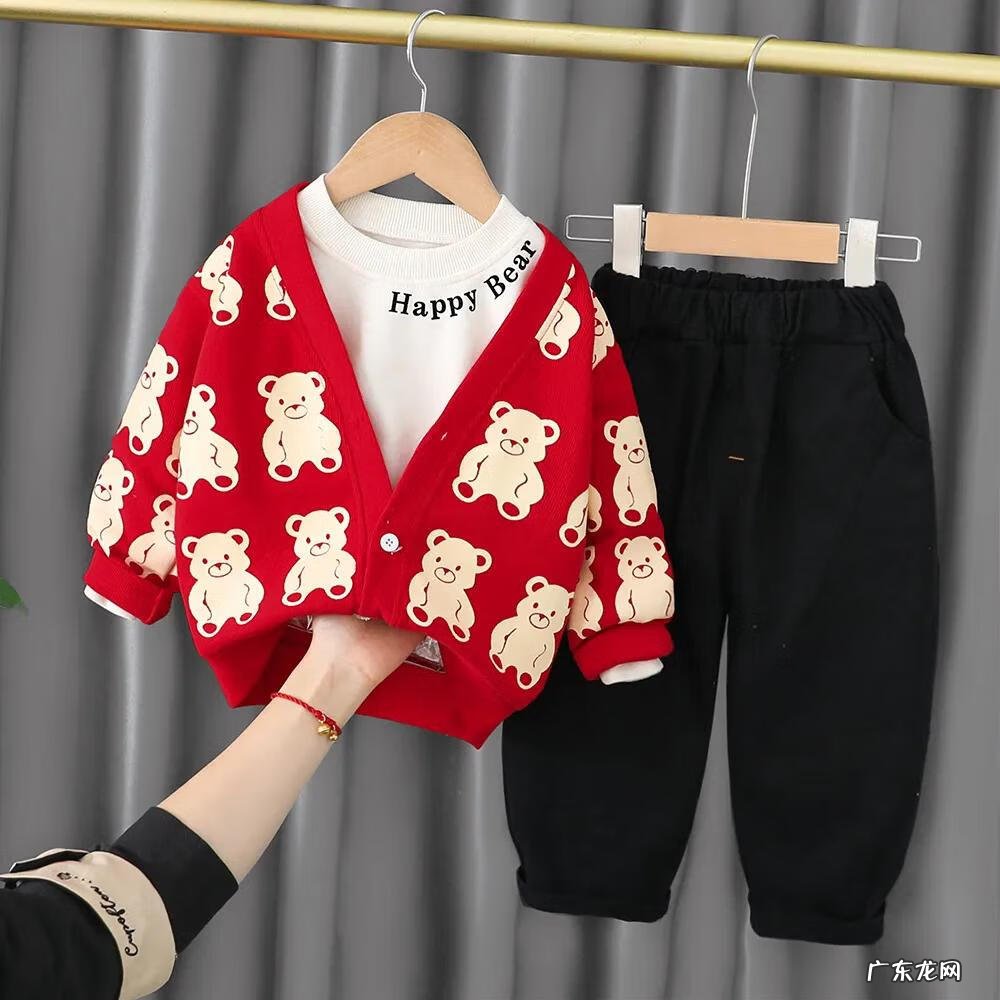 淘宝质量好的童装店 淘宝网童装女套装