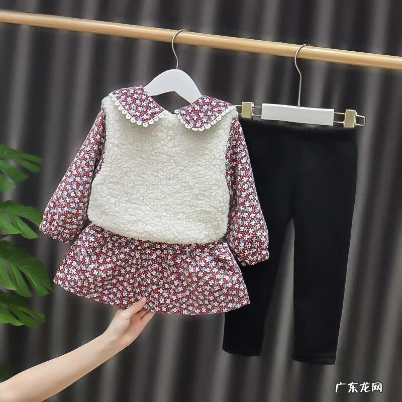 淘宝质量好的童装店 淘宝网童装女套装