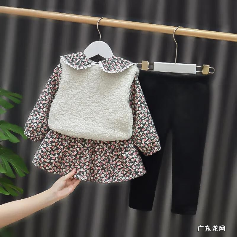 淘宝质量好的童装店 淘宝网童装女套装