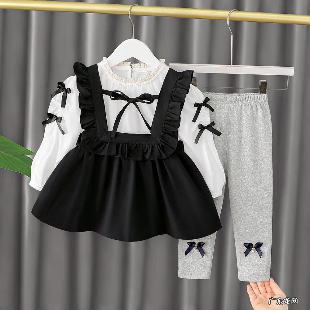 淘宝质量好的童装店 淘宝网童装女套装