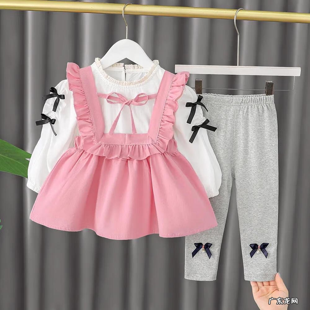 淘宝质量好的童装店 淘宝网童装女套装