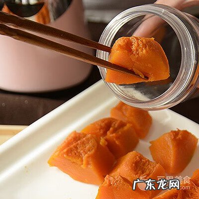 南瓜粥搭配什么菜吃 南瓜粥怎样做