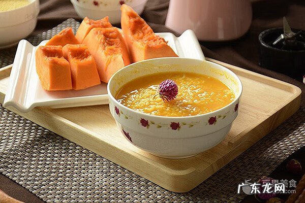南瓜粥搭配什么菜吃 南瓜粥怎样做
