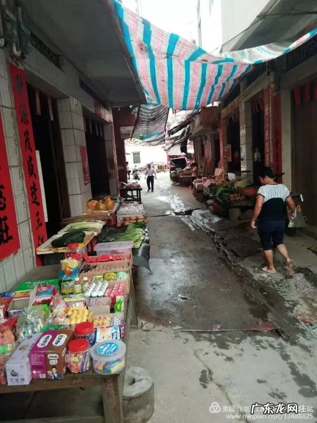 忻城古蓬风景 古蓬风水