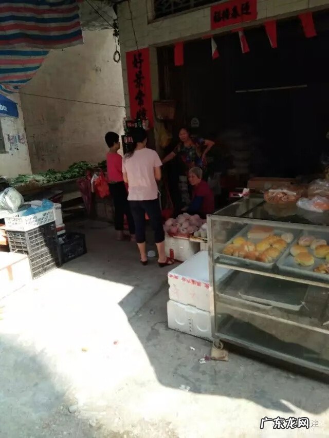 忻城古蓬风景 古蓬风水