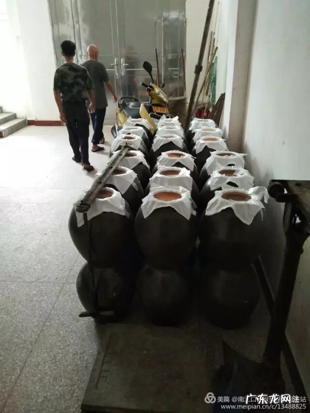 忻城古蓬风景 古蓬风水