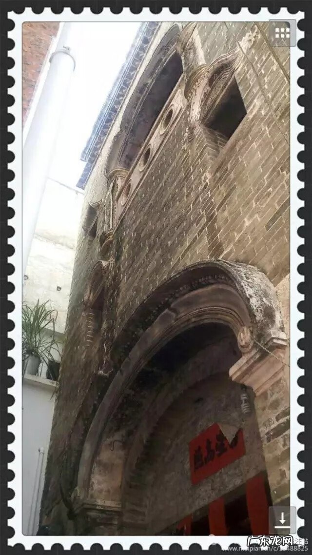 忻城古蓬风景 古蓬风水