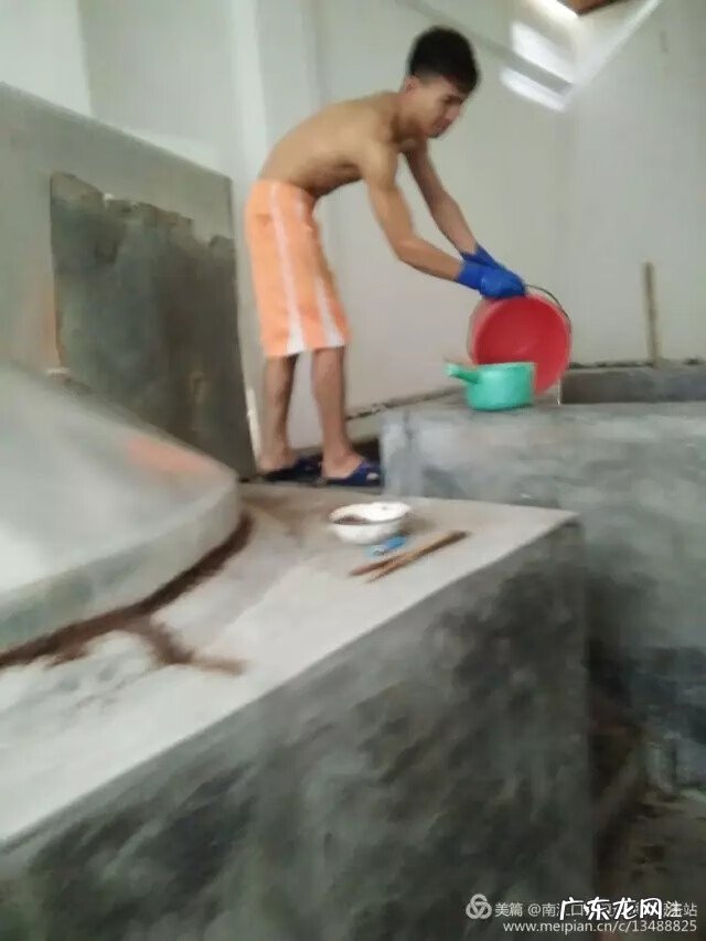 忻城古蓬风景 古蓬风水