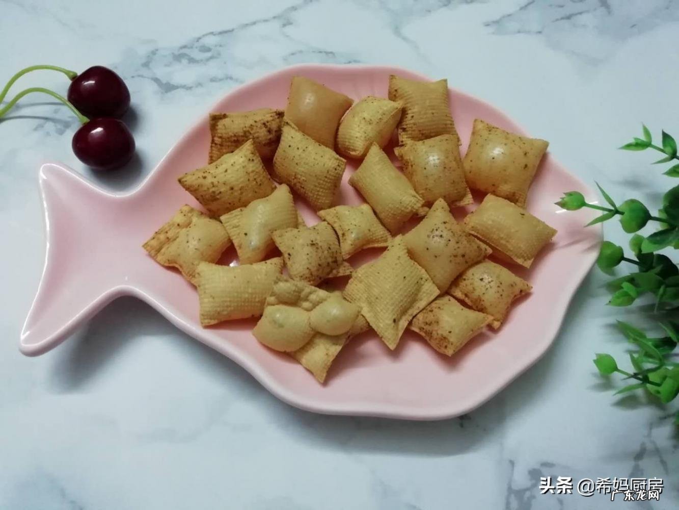 妙脆角怎么做的 妙脆角吃法